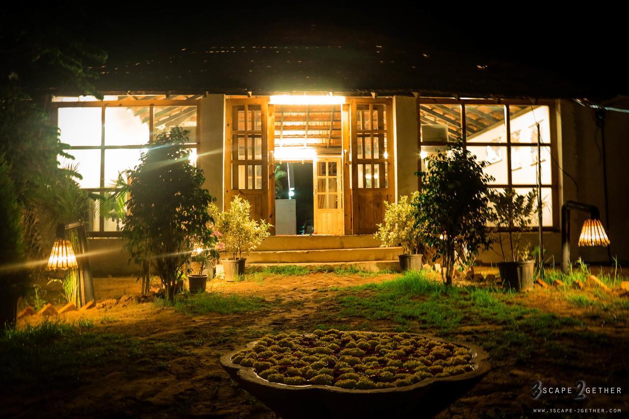 Patnem Garden Resort Patnem Beach Exterior photo