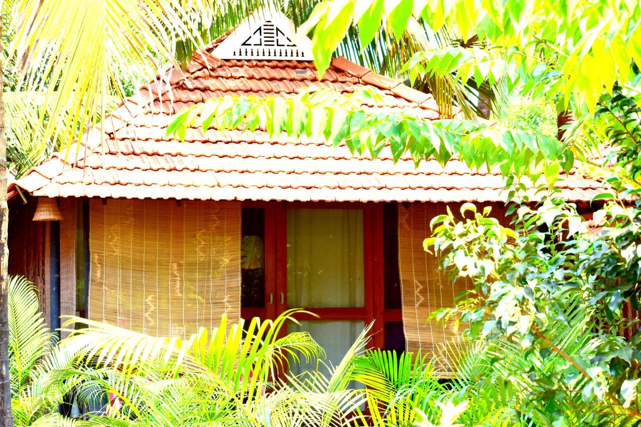 Patnem Garden Resort Patnem Beach Exterior photo