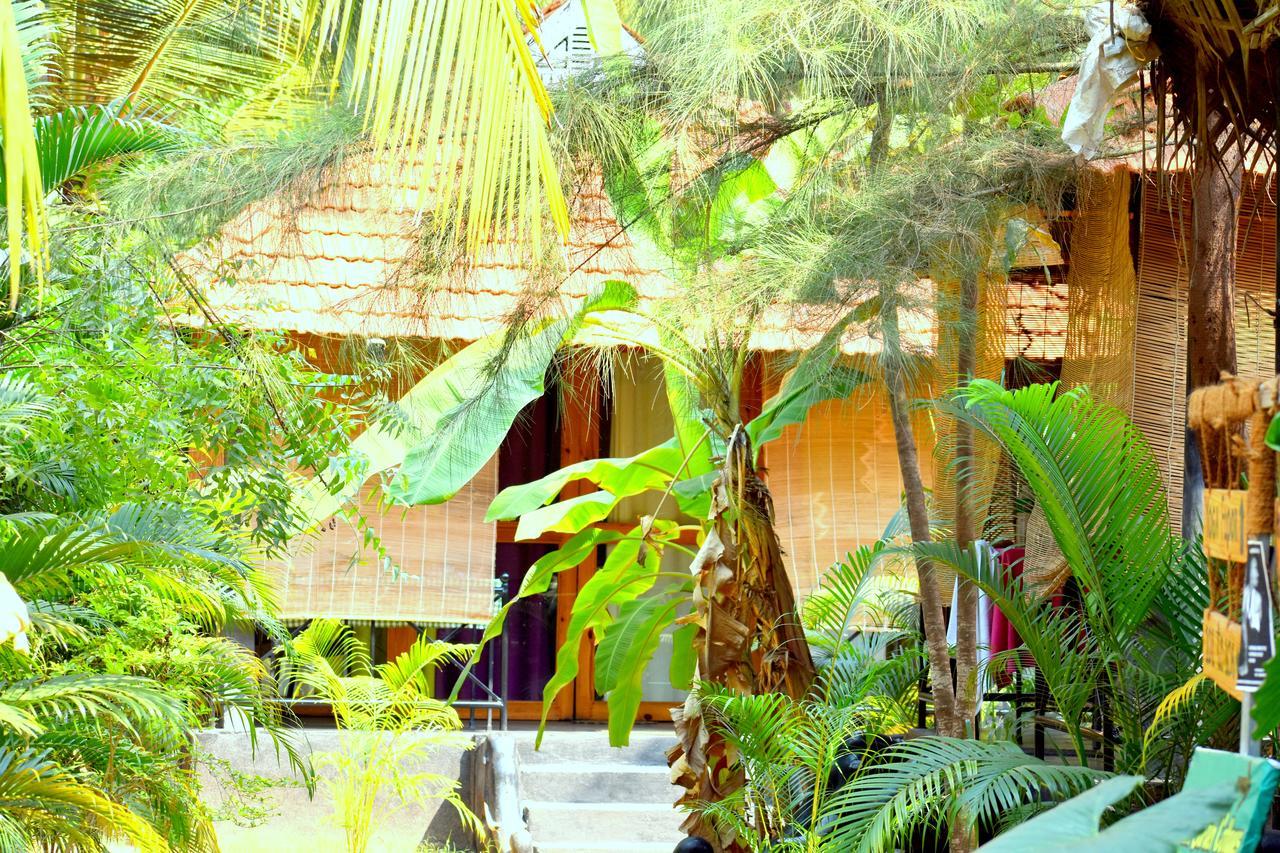 Patnem Garden Resort Patnem Beach Exterior photo