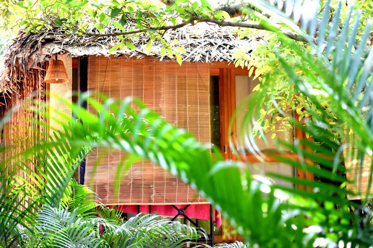 Patnem Garden Resort Patnem Beach Exterior photo